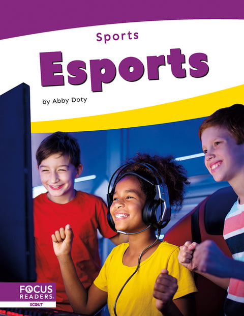 Esports by Doty, Abby