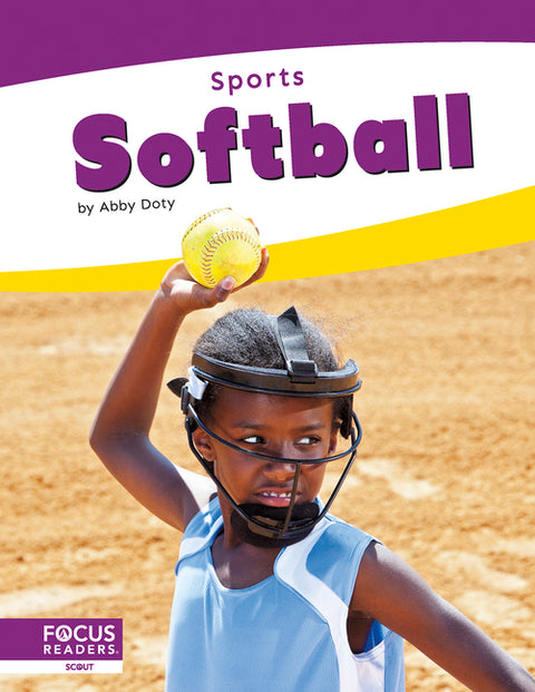 Softball by Doty, Abby