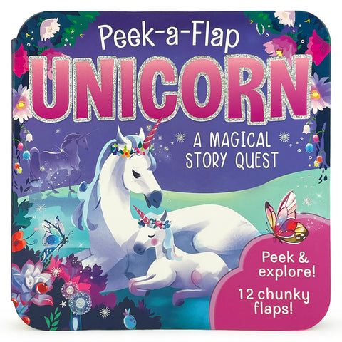 Unicorn by Cottage Door Press