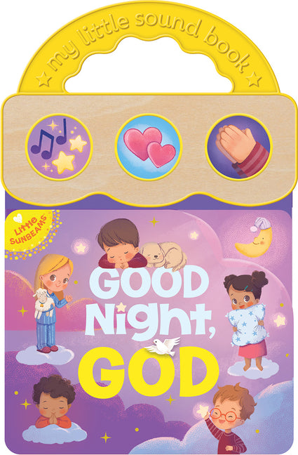 Good Night, God by Sosa, Daniela