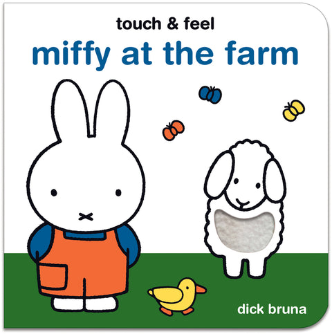 Miffy at the Farm