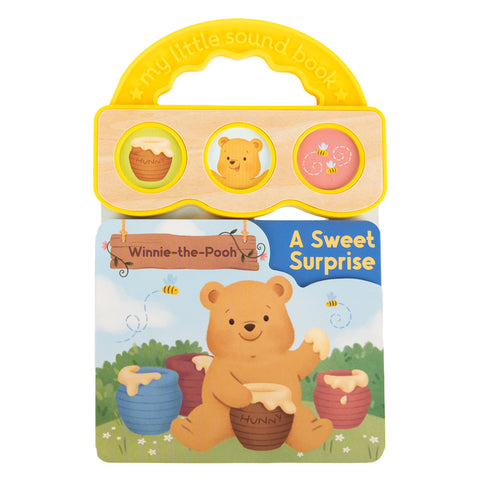 Winnie-The-Pooh a Sweet Surprise