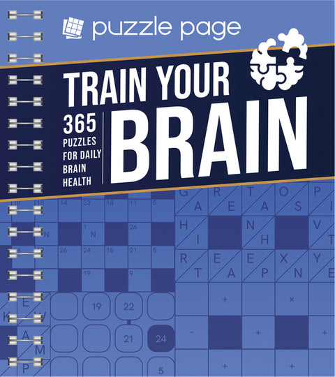365 Puzzle a Day by Parragon Books