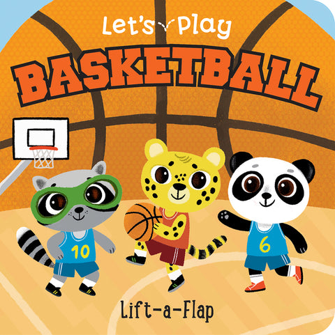 Let's Play Basketball by Tinarelli, Beatrice
