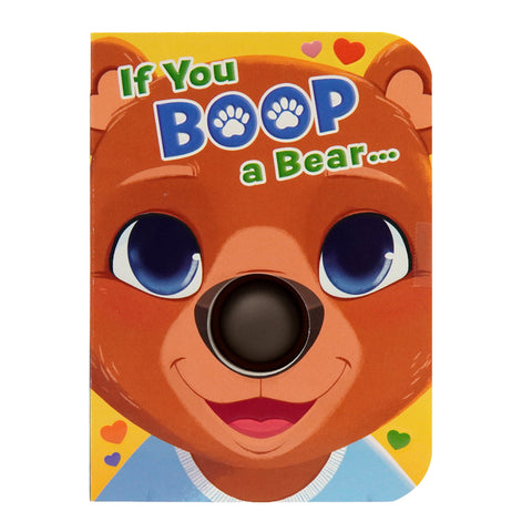 If You Boop a Bear! by Kucharska, Monika