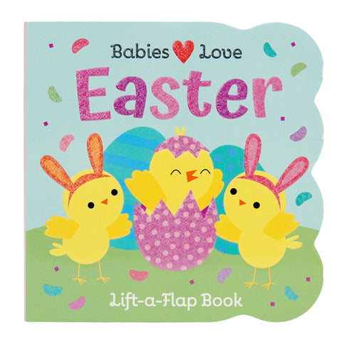 Babies Love Easter by Redd, R. I.