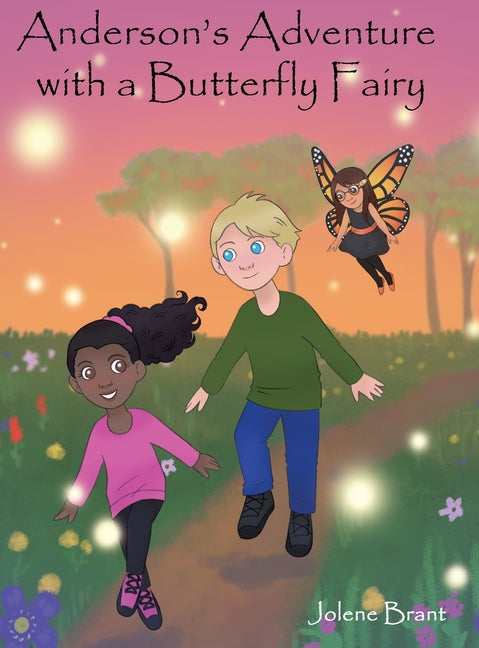 Anderson's Adventure with a Butterfly Fairy