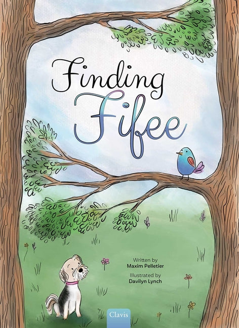 Finding Fifee by Pelletier, Maxim