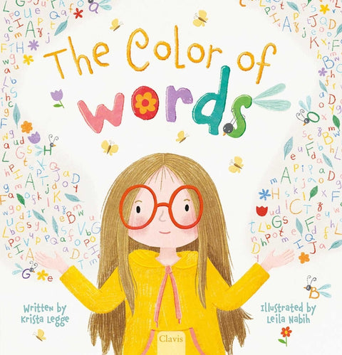 The Color of Words
