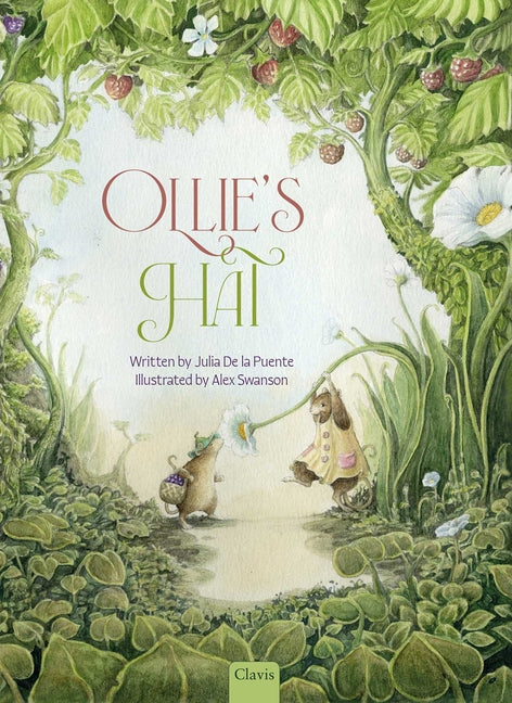Ollie's Hat by de la Puente, Julia