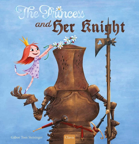 The Princess and Her Knight by Steisinger, GÃ¡bor Tom