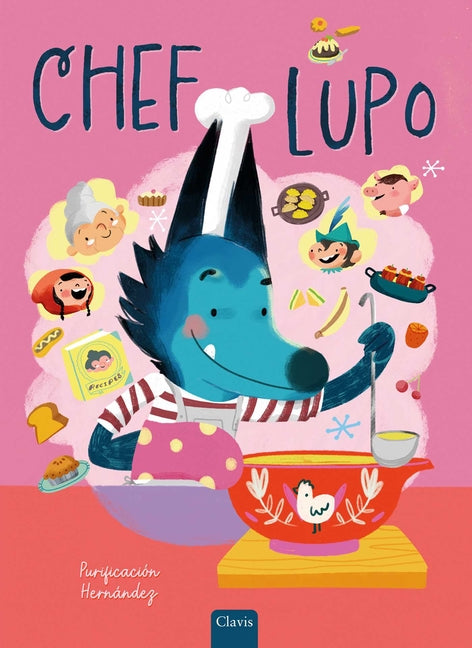 Chef Lupo by HernÃ¡ndez, PurificaciÃ³n