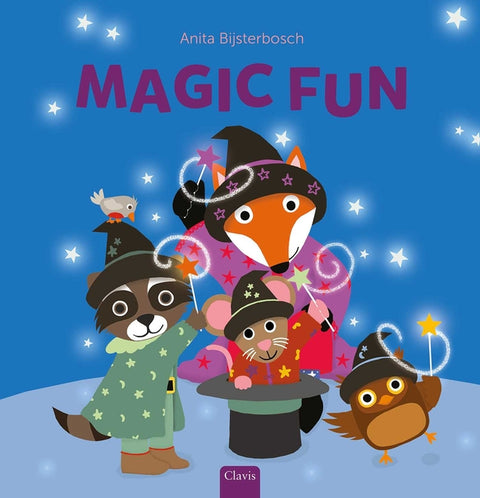 Magic Fun by Bijsterbosch, Anita