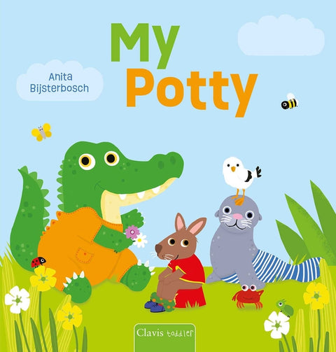 My Potty by Bijsterbosch, Anita