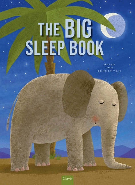 The Big Sleep Book by Van Genechten, Guido