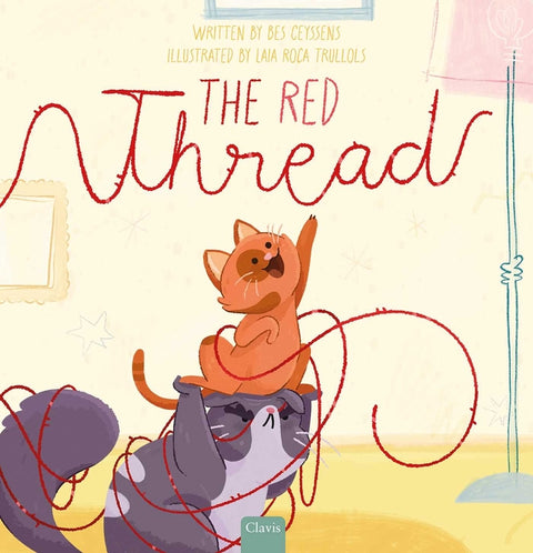 The Red Thread by Ceyssens, Bes