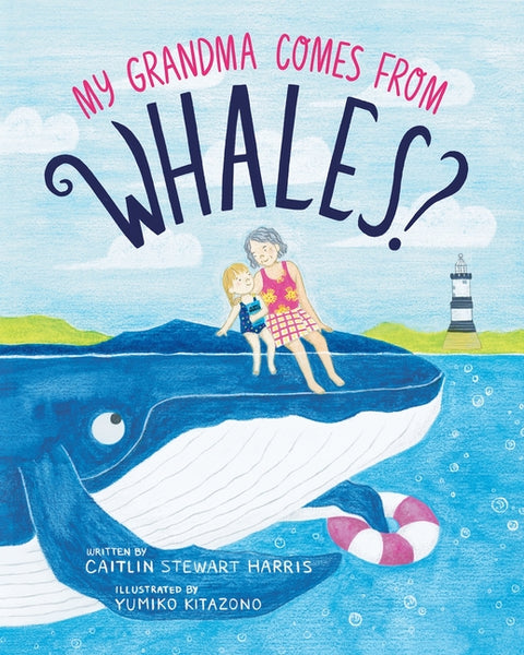 My Grandma Comes from Whales?