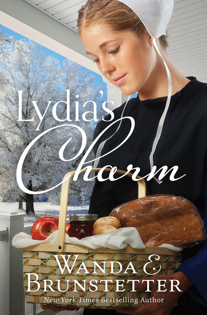 Lydia's Charm by Brunstetter, Wanda E.