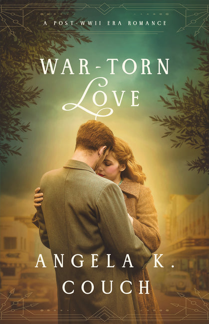 War-Torn Love by Couch, Angela K.