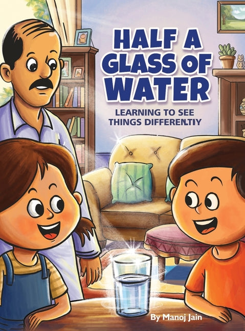 Half a Glass of Water by Jain, Manoj