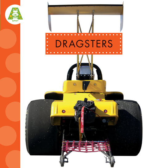 Dragsters by Thielges, Alissa