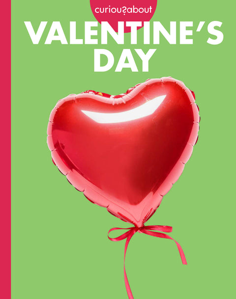 Curious about Valentine's Day