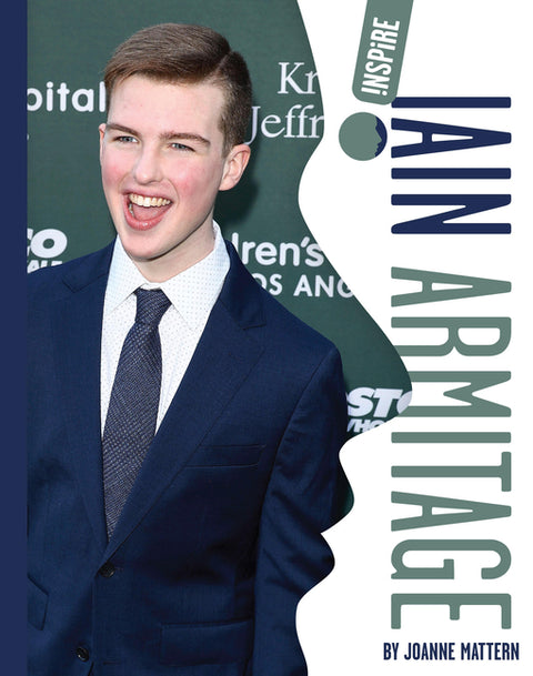 Iain Armitage by Mattern, Joanne