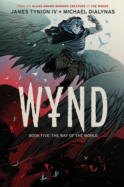 Wynd Book Five: The Way of the World by Tynion IV, James