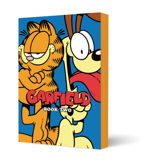 Garfield Book Two by Davis, Jim