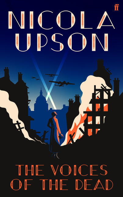 The Voices of the Dead by Upson, Nicola