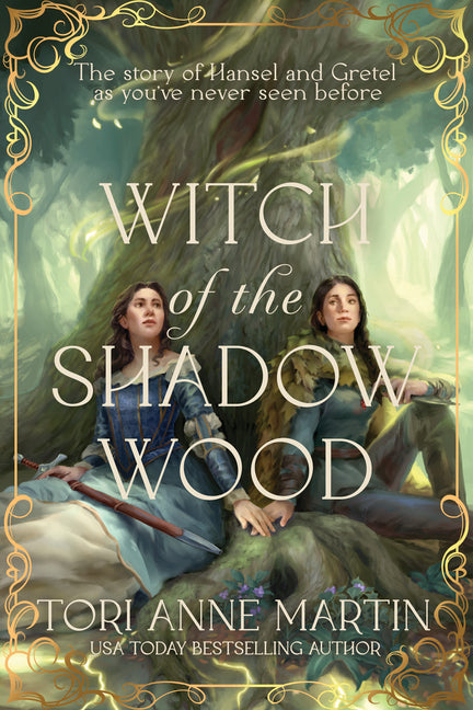 Witch of the Shadow Wood