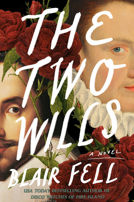 The Two Wills by Fell, Blair