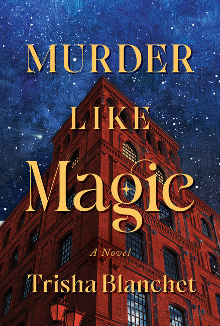 Murder Like Magic