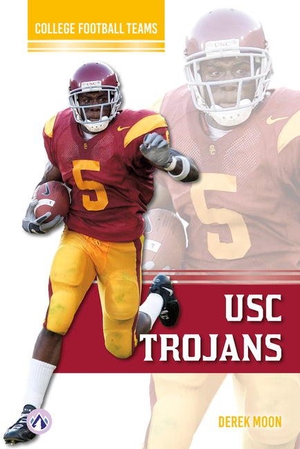Usc Trojans by Moon, Derek