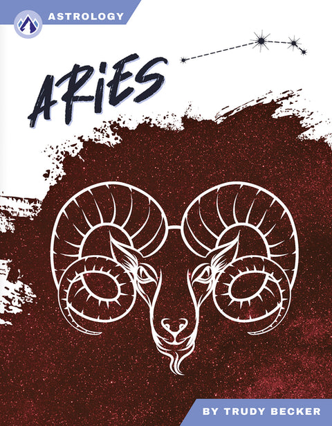 Aries by Becker, Trudy