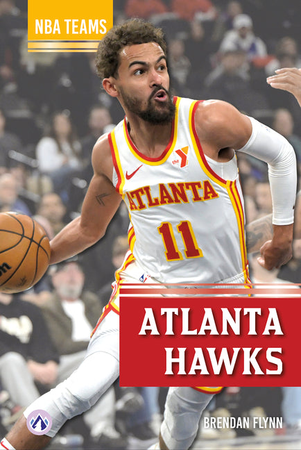 Atlanta Hawks by Flynn, Brendan
