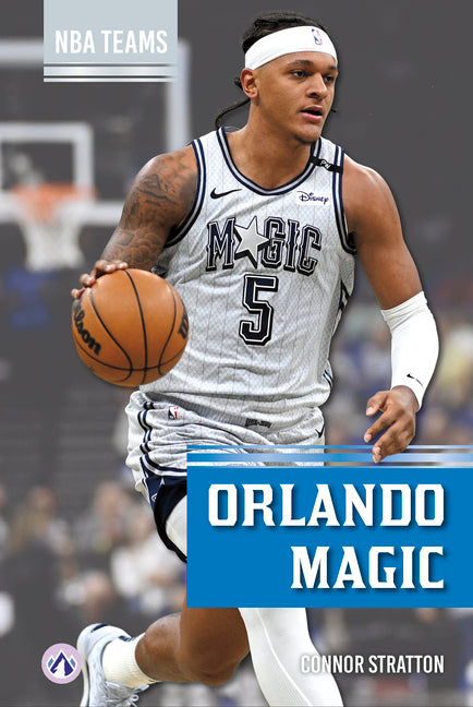 Orlando Magic by Stratton, Connor