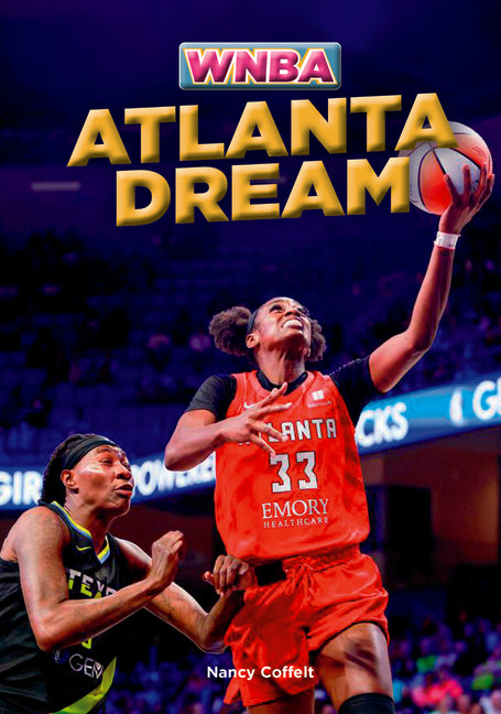 Atlanta Dream by Coffelt, Nancy