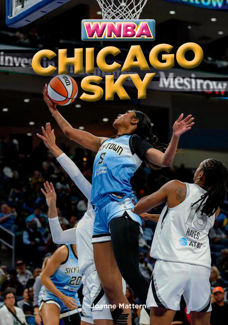 Chicago Sky by Mattern, Joanne