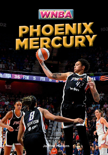 Phoenix Mercury by Mattern, Joanne