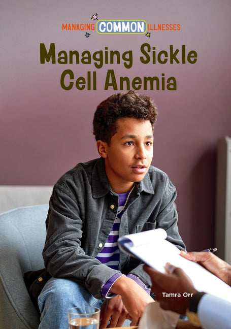 Managing Sickle Cell Anemia