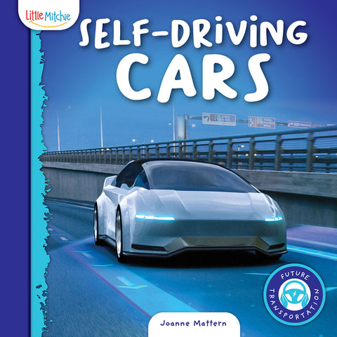 Self-Driving Cars by Mattern, Joanne