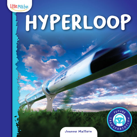 Hyperloop by Mattern, Joanne