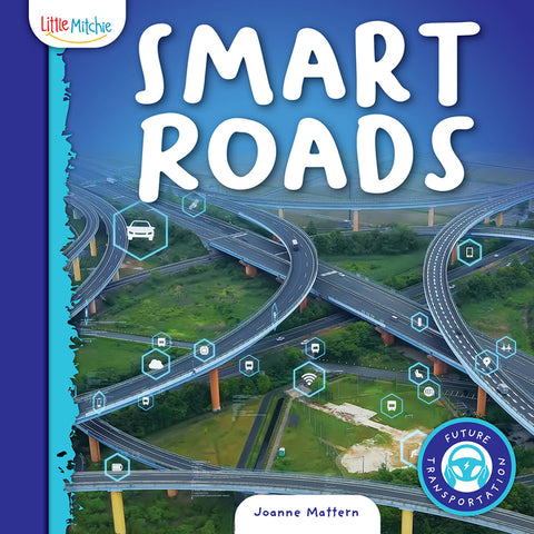 Smart Roads by Mattern, Joanne