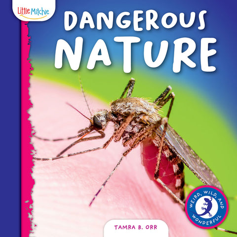 Dangerous Nature by Orr, Tamra