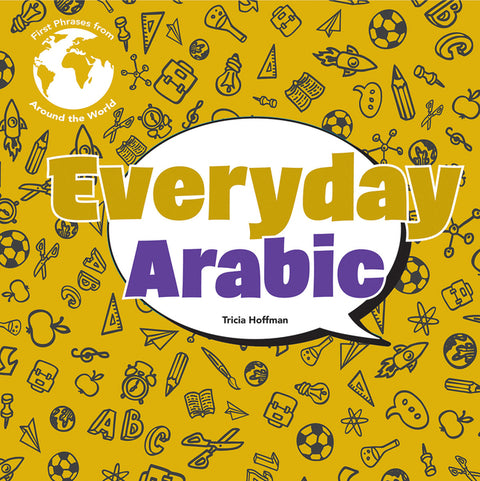 Everyday Arabic by Hoffman, Tricia