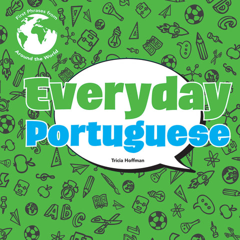 Everyday Portuguese by Hoffman, Tricia