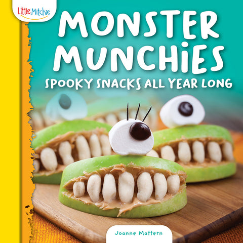 Monster Munchies: Spooky Snacks All Year Long