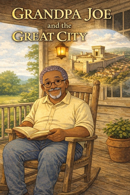 Grandpa Joe and the Great City: Stories of Faith, History, and Courage from Ancient Jerusalem Volume 1