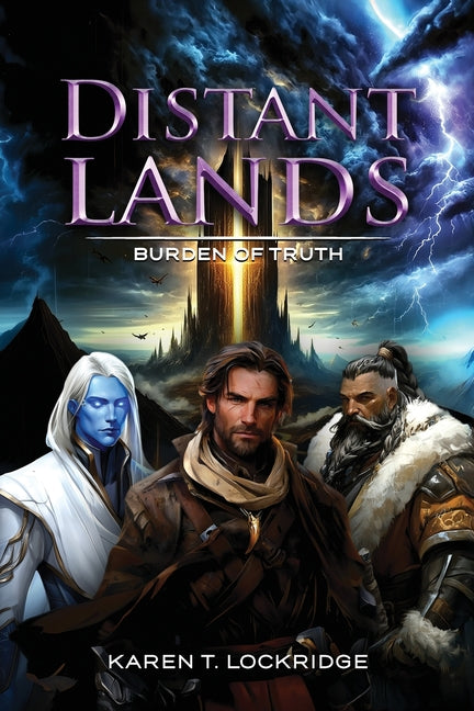 Distant Lands: Burden of Truth by Lockridge, Karen T.